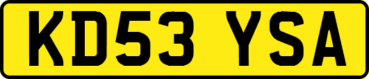 KD53YSA