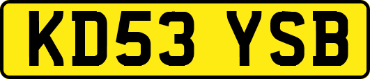 KD53YSB