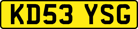 KD53YSG