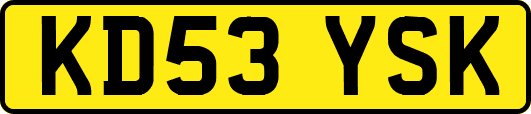 KD53YSK