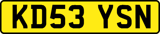 KD53YSN