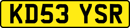KD53YSR