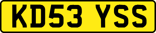 KD53YSS