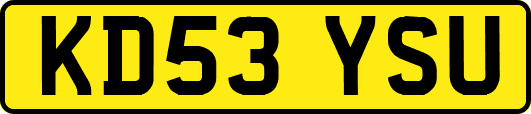 KD53YSU