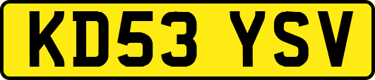 KD53YSV