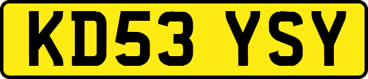 KD53YSY