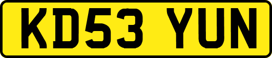 KD53YUN