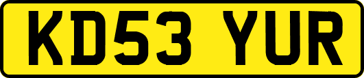 KD53YUR