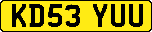 KD53YUU