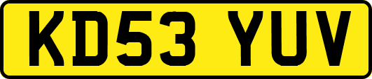 KD53YUV