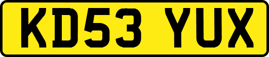 KD53YUX