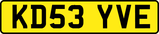 KD53YVE