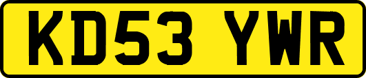 KD53YWR