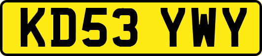 KD53YWY