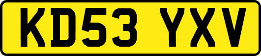 KD53YXV