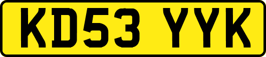 KD53YYK