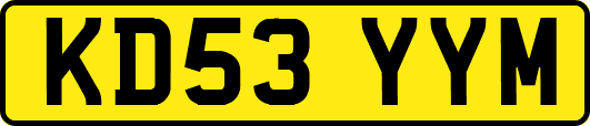 KD53YYM