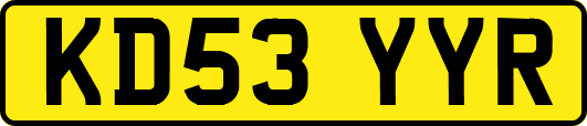 KD53YYR