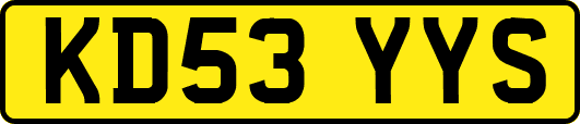 KD53YYS