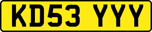 KD53YYY