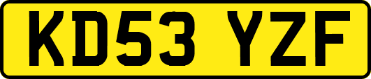 KD53YZF