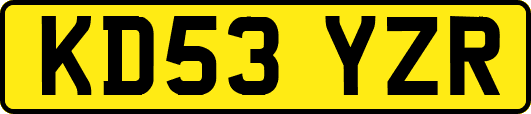 KD53YZR