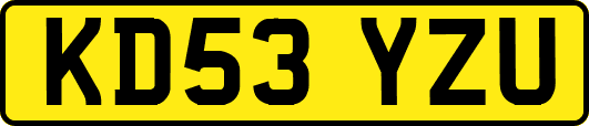 KD53YZU