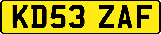 KD53ZAF