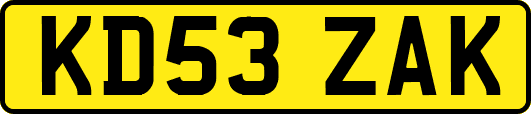 KD53ZAK