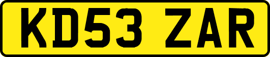 KD53ZAR