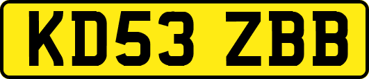 KD53ZBB