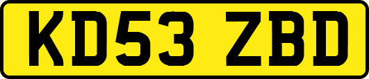 KD53ZBD