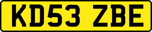 KD53ZBE