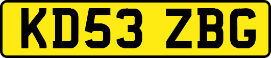 KD53ZBG