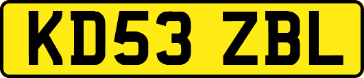 KD53ZBL