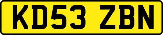 KD53ZBN