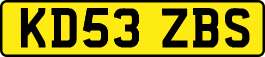 KD53ZBS