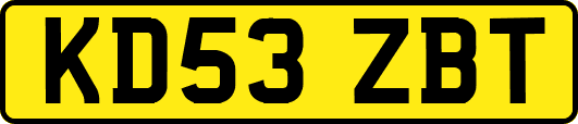 KD53ZBT