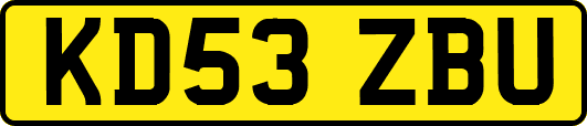 KD53ZBU