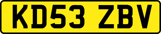 KD53ZBV