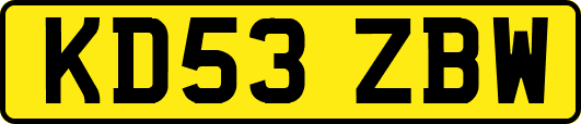 KD53ZBW