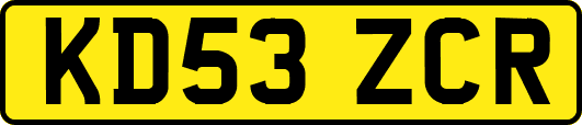 KD53ZCR