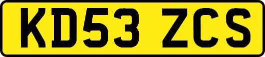 KD53ZCS