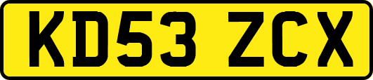 KD53ZCX