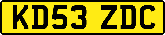 KD53ZDC