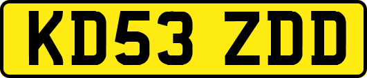 KD53ZDD
