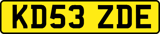 KD53ZDE