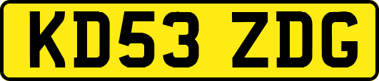 KD53ZDG
