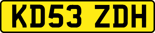 KD53ZDH