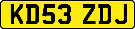 KD53ZDJ
